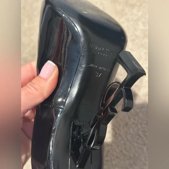 Opyum Pumps YSL almost brand new - Picture 5 of 8